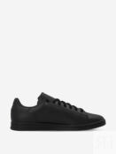 Кеды мужские adidas Stan Smith, Черный FX5499A01-. фото 5