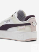 Кеды женские PUMA Carina Street Vtg, Белый 392338P0P-09 фото 5