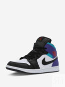 Кеды мужские Nike Air Jordan 1 Mid, Белый DQ8426N06-154 фото 3