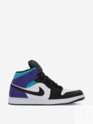 Кеды мужские Nike Air Jordan 1 Mid, Белый DQ8426N06-154 фото 5