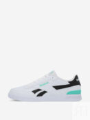 Кеды мужские Reebok Court Advance Clip, Белый 100207969R00-. фото 2