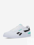 Кеды мужские Reebok Court Advance Clip, Белый 100207969R00-. фото 3