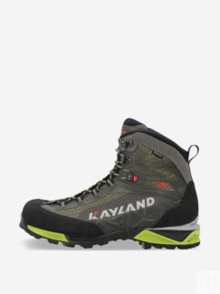 Ботинки мужские KAYLAND Rocket GTX, Зеленый