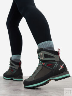 Ботинки женские KAYLAND Cross Mountain GTX, Серый