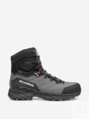 Ботинки утепленные женские Scarpa Rush Polar GTX, Серый 63138-202/1SCA-. фото 1