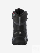 Ботинки утепленные женские Salomon Chalten TS CSWP, Черный L47067400S03-. фото 4