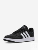 Кеды мужские adidas Hoops 3.0, Черный GY5432A01-. фото 3