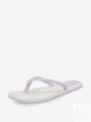 Шлепанцы женские adidas Eezay Flip-Flops, Фиолетовый EG2037A01-. фото 1