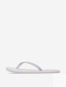 Шлепанцы женские adidas Eezay Flip-Flops, Фиолетовый EG2037A01-. фото 2