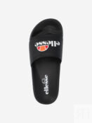 Шлепанцы женские Ellesse Filippo Slide Af, Черный 621809E0V-0001 фото 4