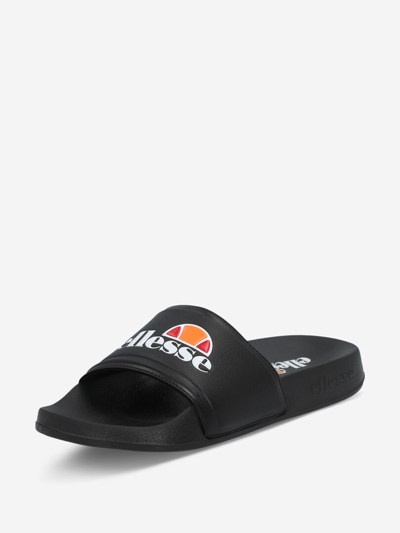 Шлепанцы женские Ellesse Filippo Slide AF, Черный 630282E0V-011 фото 1