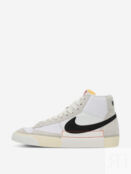 Кеды мужские Nike Blazer Mid Pro Club, Бежевый DQ7673N06-100 фото 2