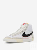 Кеды мужские Nike Blazer Mid Pro Club, Бежевый DQ7673N06-100 фото 3