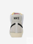 Кеды мужские Nike Blazer Mid Pro Club, Бежевый DQ7673N06-100 фото 4