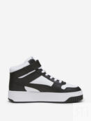 Кеды женские PUMA Carina Street Mid, Белый 392337P0P-03 фото 3