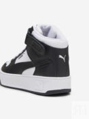 Кеды женские PUMA Carina Street Mid, Белый 392337P0P-03 фото 5