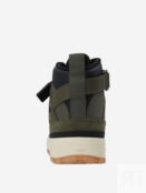 Кеды мужские adidas Forum Boot, Зеленый ID2931A01-. фото 4