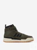 Кеды мужские adidas Forum Boot, Зеленый ID2931A01-. фото 5