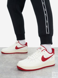 Кеды мужские Nike Air Force 1 '07, Белый