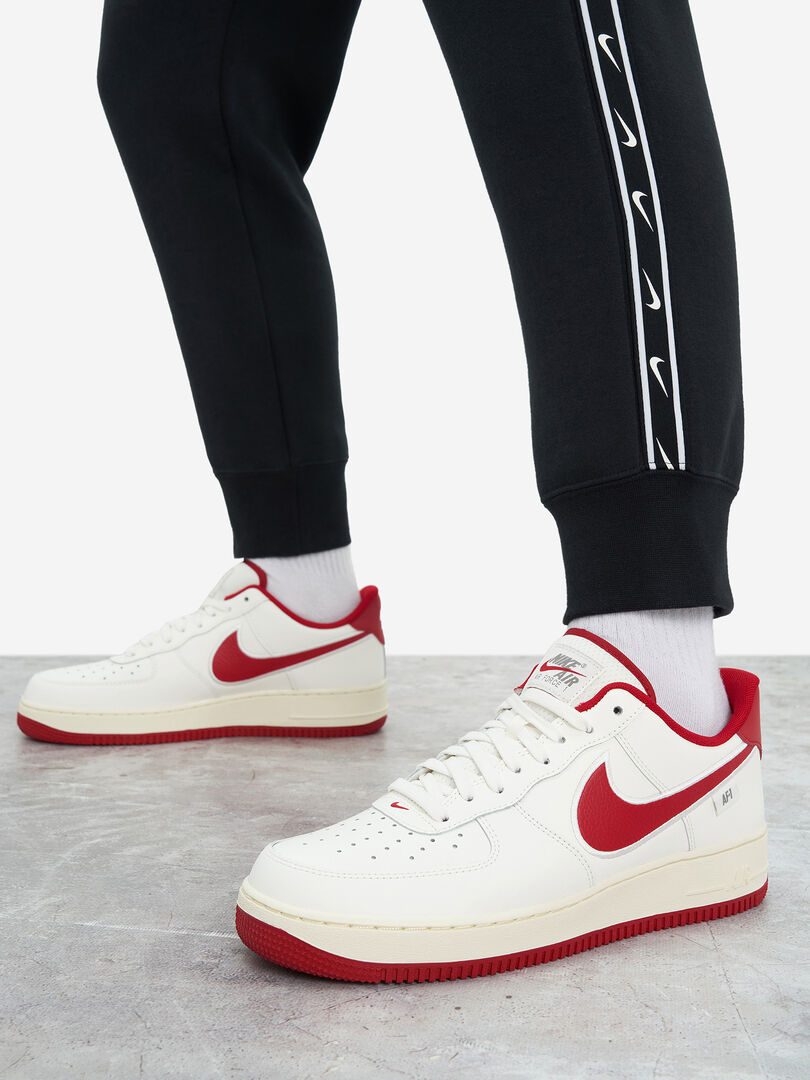 Кеды мужские Nike Air Force 1 '07, Белый FV0392N06-101 фото 1