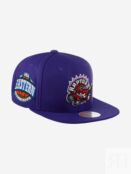 Бейсболка с прямым козырьком MITCHELL NESS HHSS5133-TRAYYPPPPURP Toronto Ra 58-734XDOXM4K-41 фото 2