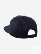 Бейсболка с прямым козырьком STETSON 7781125 BASEABALL CAP COTTON (синий), 02-800XDOXS9Z-16 фото 3