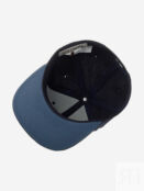 Бейсболка с прямым козырьком STETSON 7781125 BASEABALL CAP COTTON (синий), 02-800XDOXS9Z-16 фото 4