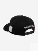 Бейсболка MITCHELL NESS HHSS1105-MNNYYPPPBLCK (черный), Черный 58-133XDOXM4K-09 фото 3