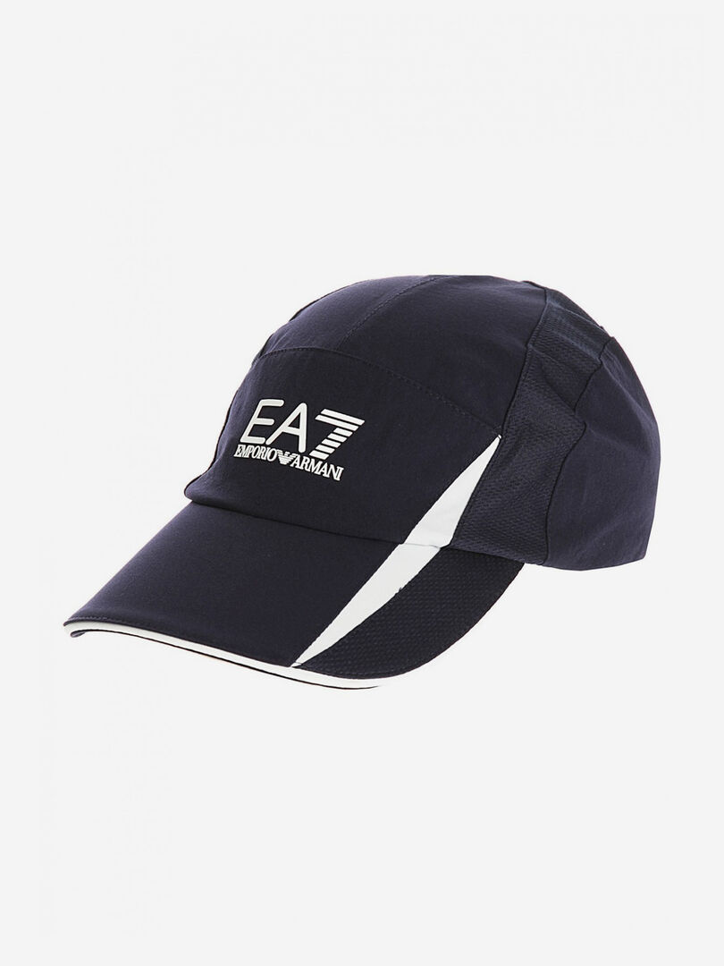 Бейсболка унисекс EA7 Baseball Hat, Синий 245096CC999LBHFE26-14211 фото 1