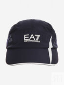 Бейсболка унисекс EA7 Baseball Hat, Синий 245096CC999LBHFE26-14211 фото 2