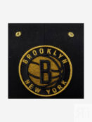 Бейсболка с прямым козырьком MITCHELL NESS 6HSSMM20134-BNEBLCK Brooklyn Net 58-509XDOXM4K-09 фото 5