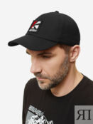 Бейсболка BASK SUN HAT LOGO, Черный 22037BYXABSK-9009 фото 1