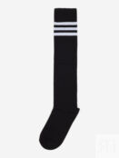 Гольфы с полосками St.Friday Socks - Классические - Чёрные, Черный SFHIGHKNEESSBHOS8B-CLASSICBLACK фото 2