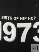 Бейсболка с прямым козырьком MITCHELL NESS HHSS7572-CLBYYPPPBLCK Hip Hop (ч 59-229XDOXM4K-09 фото 5