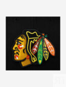 Бейсболка MITCHELL NESS HHSS5370-CBHYYPPPBLCK Chicago Blackhawks NHL (черны 58-582XDOXM4K-09 фото 5