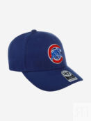 Бейсболка 47 BRAND B-MVP05WBV-DLA Chicago Cubs MLB (синий), Синий 36-309XDOX403-06 фото 2