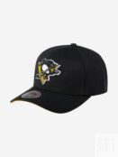 Бейсболка MITCHELL NESS MN-NHL-EU127-PITPEN-BLK Pittsburgh Penguins NHL (че 58-472XDOXM4K-09 фото 1