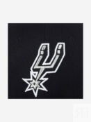 Бейсболка MITCHELL NESS HHSS3257-SASYYPPPBLCK San Antonio Spurs NBA (черный 58-601XDOXM4K-09 фото 5