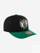 Бейсболка MITCHELL NESS 6HSSSH21399-BCEBKGN Boston Celtics NBA (черный), Че 59-162XDOXM4K-33 фото 2