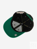 Бейсболка MITCHELL NESS 6HSSSH21399-BCEBKGN Boston Celtics NBA (черный), Че 59-162XDOXM4K-33 фото 4