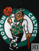 Бейсболка MITCHELL NESS 6HSSSH21399-BCEBKGN Boston Celtics NBA (черный), Че 59-162XDOXM4K-33 фото 5