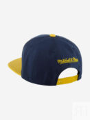 Бейсболка с прямым козырьком MITCHELL NESS 6HSSSH22086-SLUBLUE St Louis Blu 58-527XDOXM4K-06 фото 3