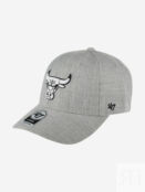 Бейсболка 47 BRAND K-STMCD03WHV-CC Chicago Bulls NBA (серый), Серый 36-619XDOX403-01 фото 1