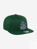 Бейсболка с прямым козырьком MITCHELL NESS HHSS3258-MBUYYPPPGREN Milwaukee 58-296XDOXM4K-11 фото 2