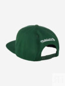 Бейсболка с прямым козырьком MITCHELL NESS HHSS3258-MBUYYPPPGREN Milwaukee 58-296XDOXM4K-11 фото 3