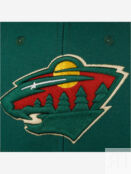 Бейсболка MITCHELL NESS HHSS5370-MWIYYPPPHNGN Minnesota Wild NHL (зеленый), 59-102XDOXM4K-07 фото 5