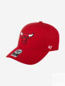 Бейсболка 47 BRAND K-MVP03WBV-RDA Chicago Bulls NBA (красный), Красный 36-342XDOX403-18 фото 1