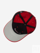 Бейсболка 47 BRAND K-MVP03WBV-RDA Chicago Bulls NBA (красный), Красный 36-342XDOX403-18 фото 4