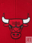 Бейсболка 47 BRAND K-MVP03WBV-RDA Chicago Bulls NBA (красный), Красный 36-342XDOX403-18 фото 5