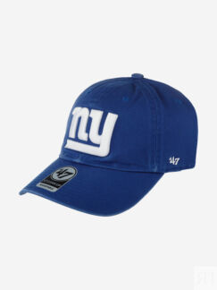 Бейсболка 47 BRAND F-RGW21GWS-RY New York Giants NFL (синий), Синий